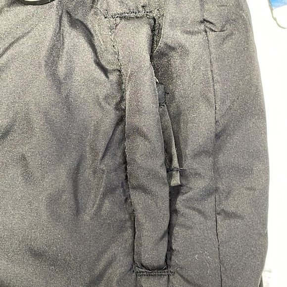 Ixtreme Outfitters Kids Snow Pants Bibs NWT Water Resistant Black Size 12 Months - Picture 5 of 11